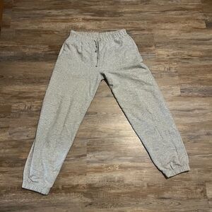 Aeropostale Grey SweatPants size small